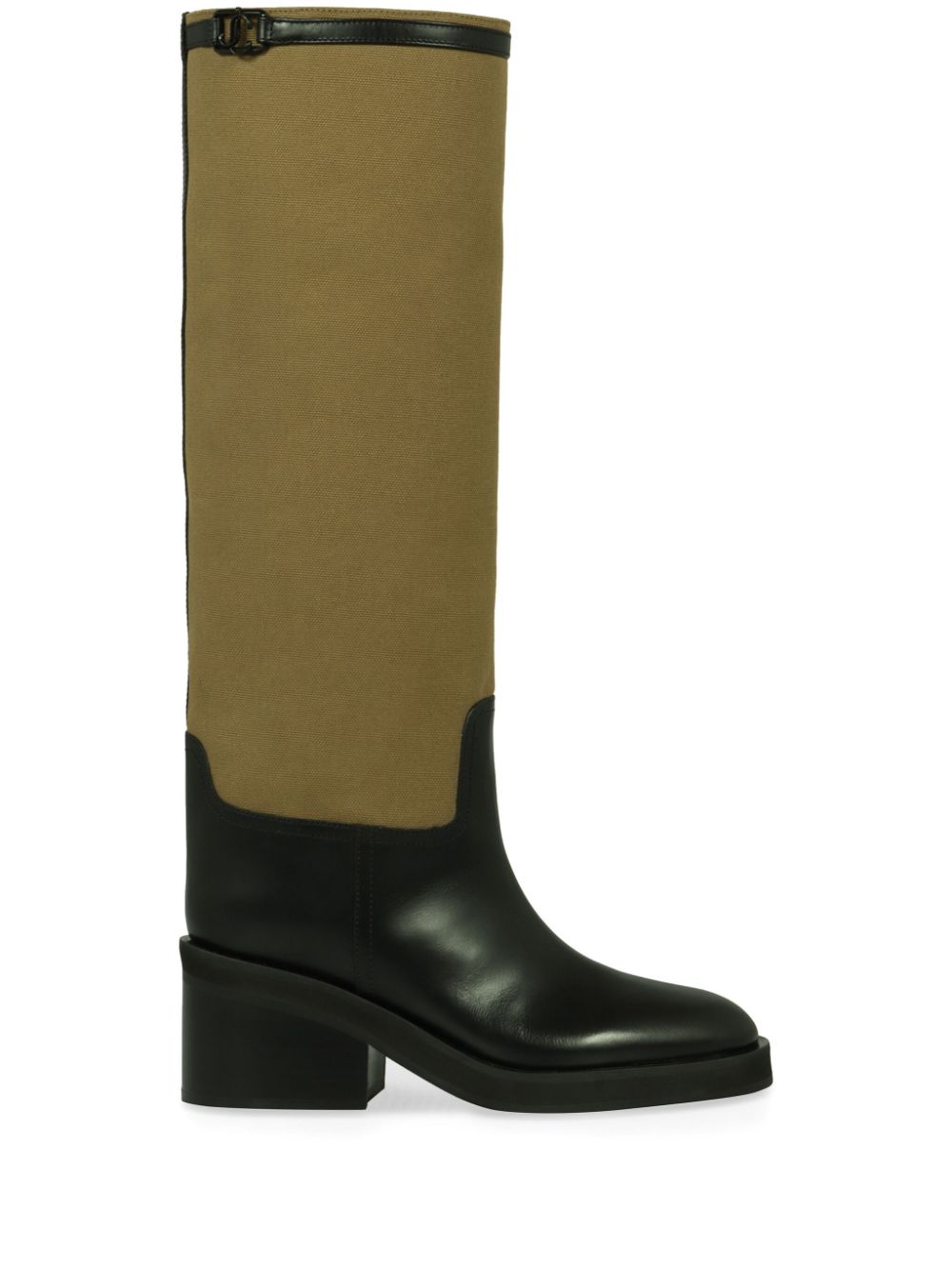 Jimmy Choo Yasmin boots Green