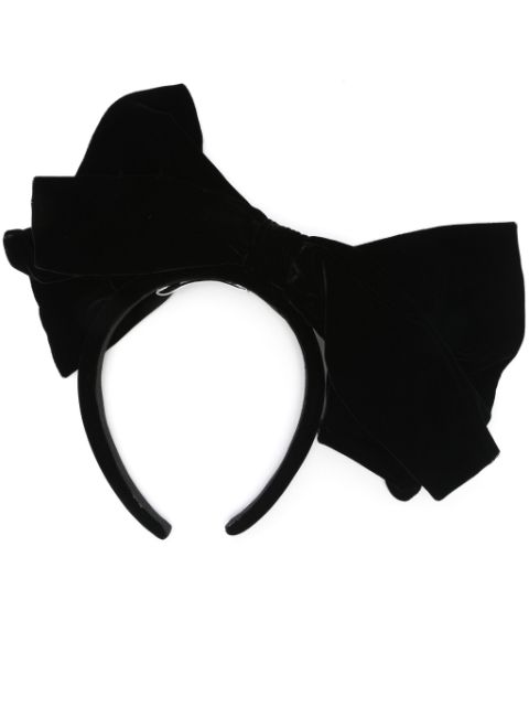 Nina Ricci bow headband Women