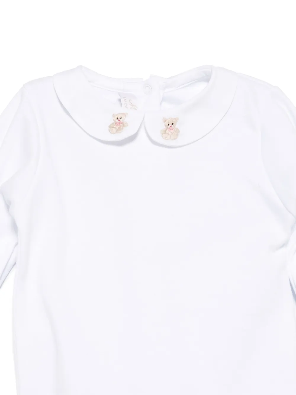 MARIELLA FERRARI TEDDY BEAR-MOTIF BODY