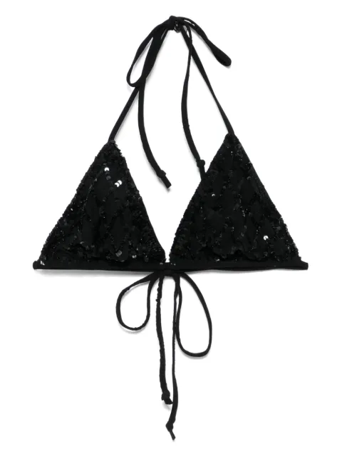 P.A.R.O.S.H. top de bikini Gradient
