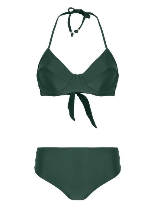 Bikini à armatures - Amir Slama - Modalova