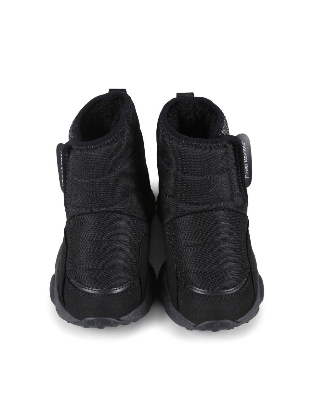 FLOWER MOUNTAIN KIDS Taro boots Black