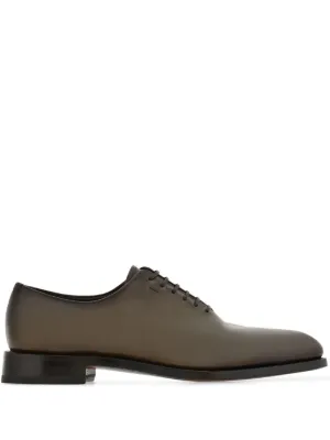 Ferragamo ダービーシューズ | ブラウン | FARFETCH JP