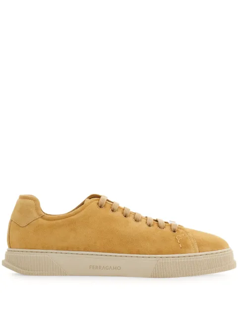 Ferragamo low-top sneakers