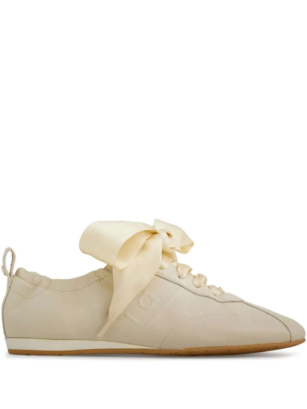 Ferragamo Hybrid sneakers White