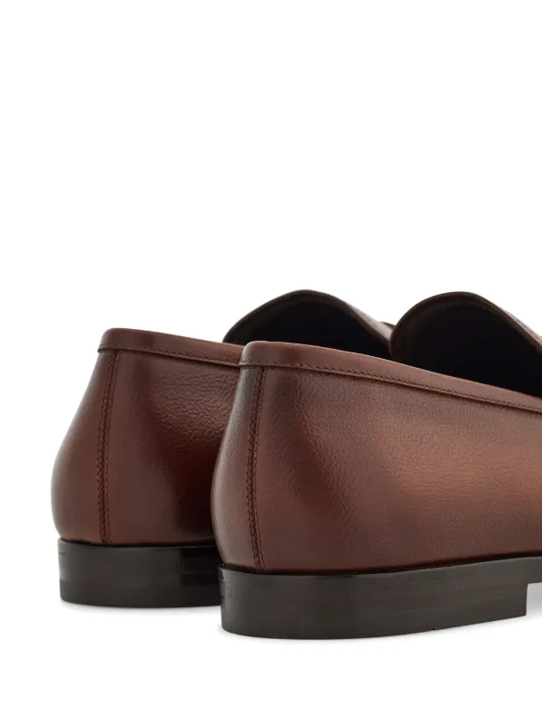 FERRAGAMO サルヴァトーレ フェラガモ ガンチーニ ローファー