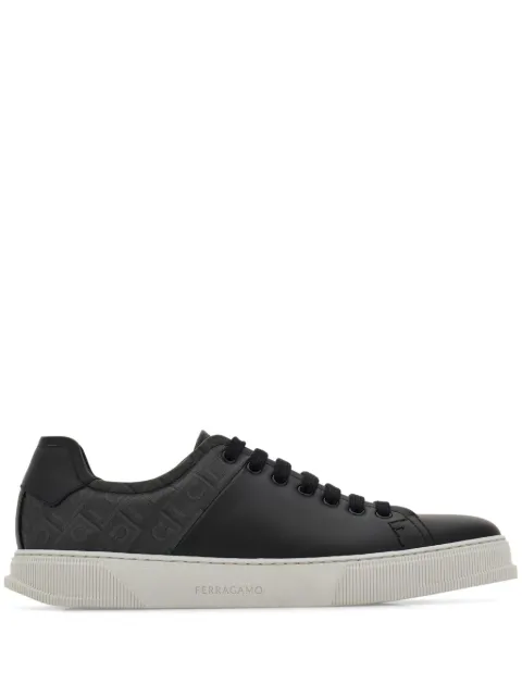 Ferragamo low-top sneakers