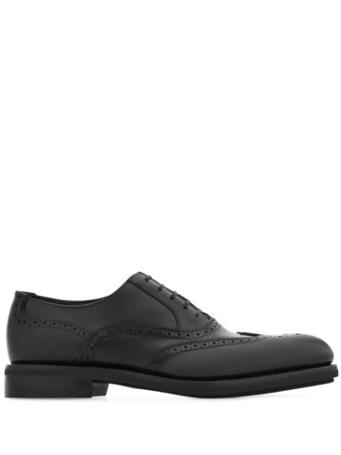 Ferragamo Tramezza oxford shoes