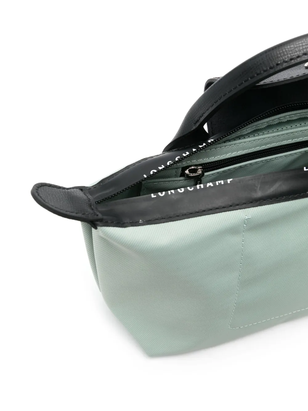Longchamp Le Pliage Collection shopper Groen
