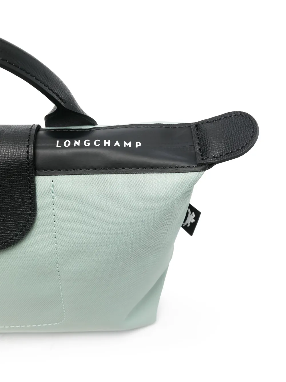 Longchamp Le Pliage Collection shopper Groen