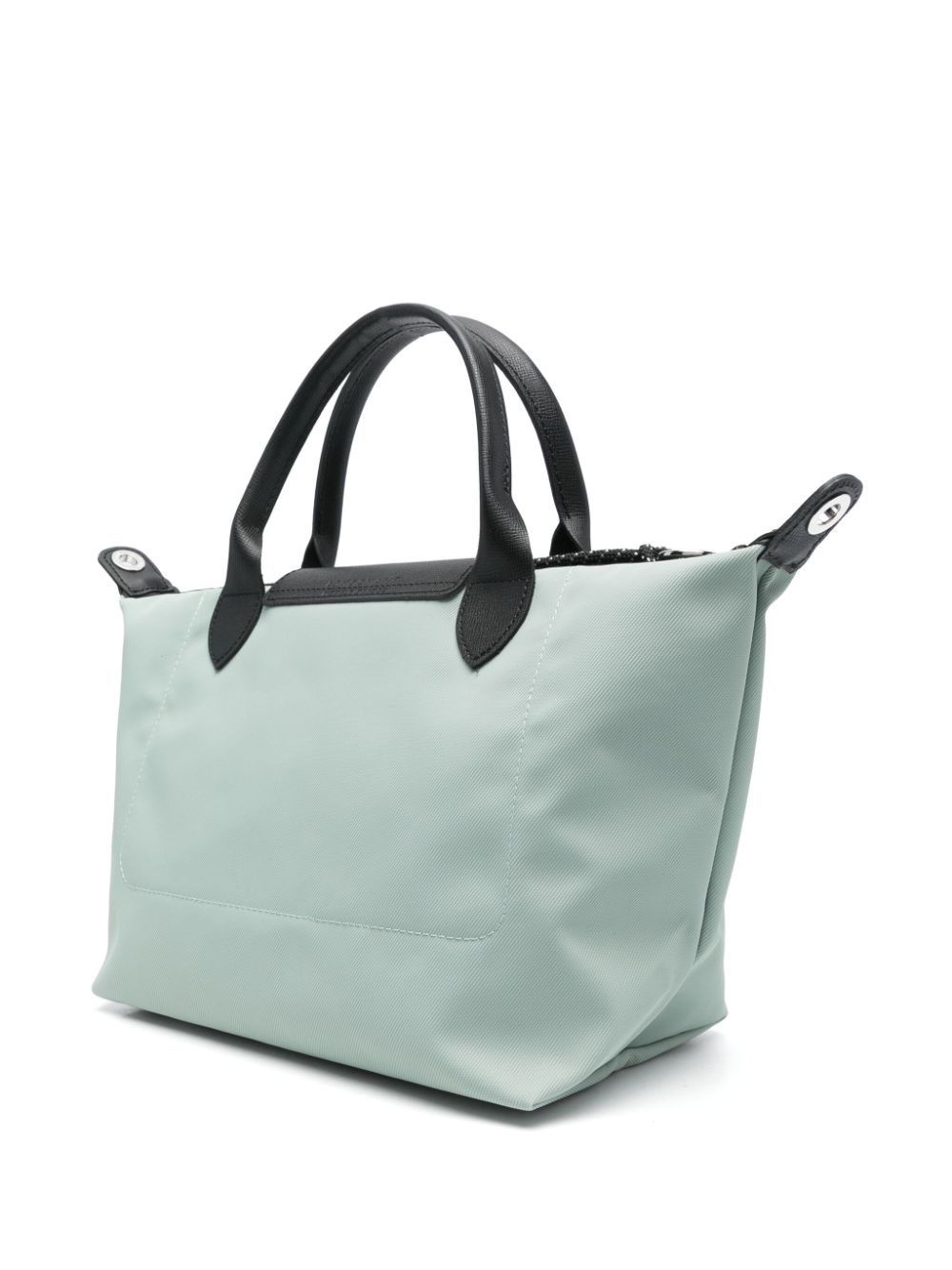 Longchamp Le Pliage Energy kleine shopper - Groen