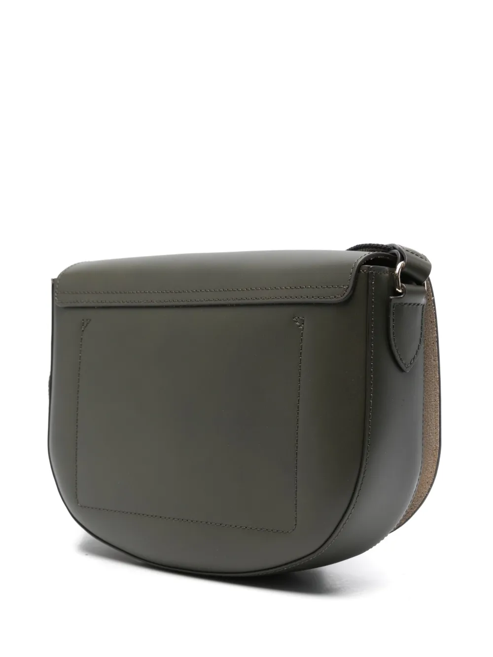 Longchamp Medium Épure crossbodytas Groen