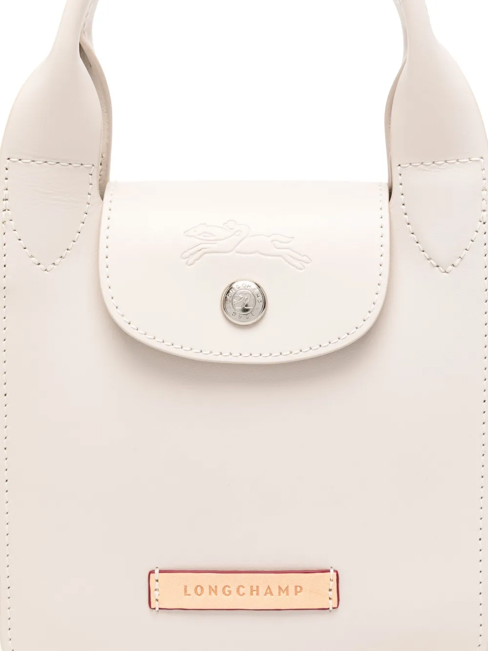 Longchamp Le Pliage shopper Beige