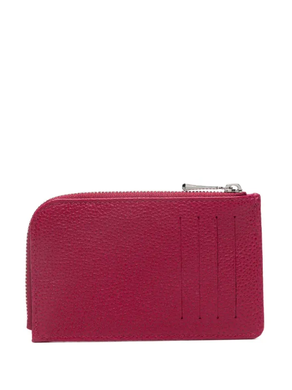 Longchamp LE FOULONNÉ Coin outlet purse - Red