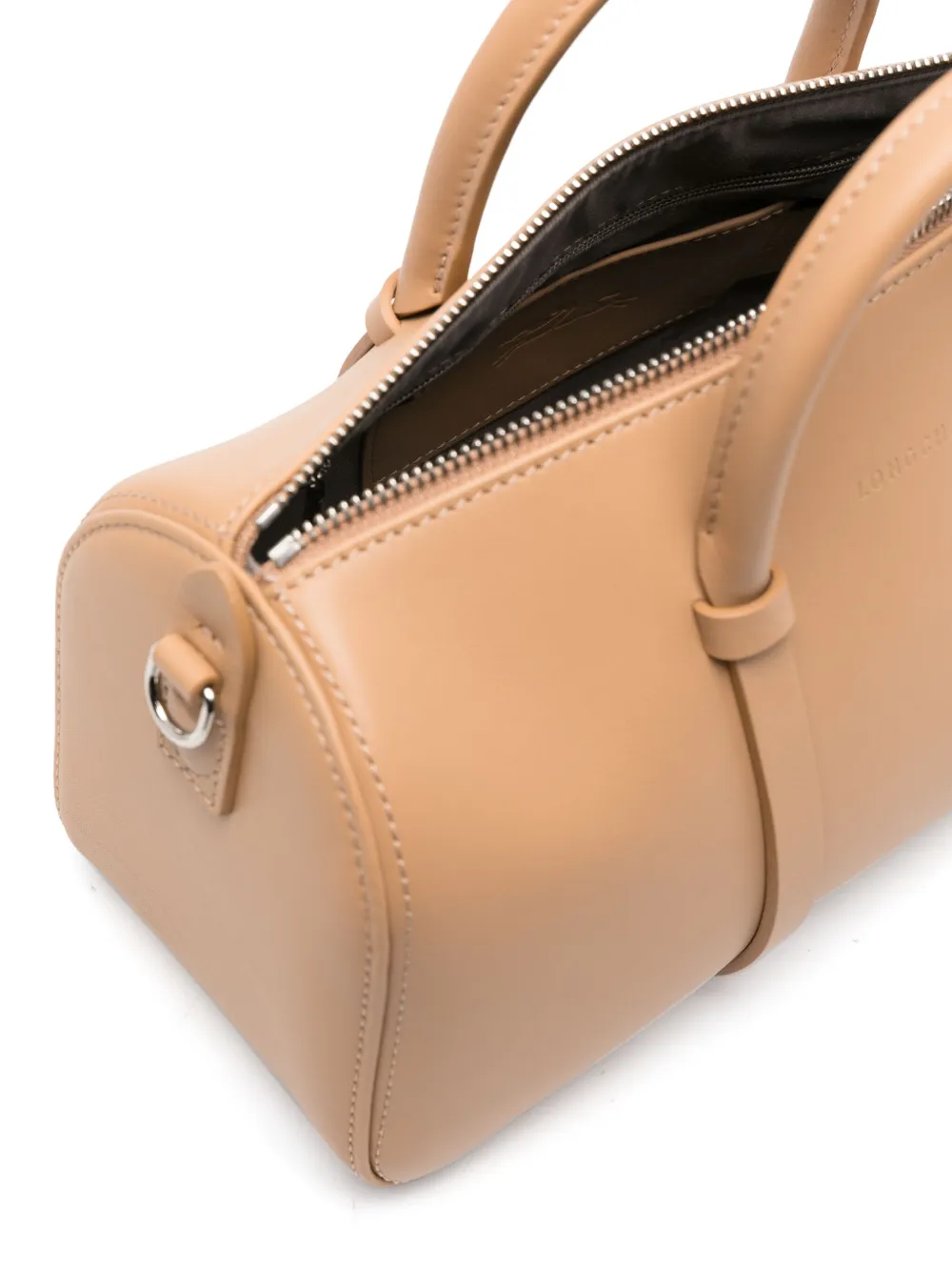 Longchamp Daylong medium shopper Bruin