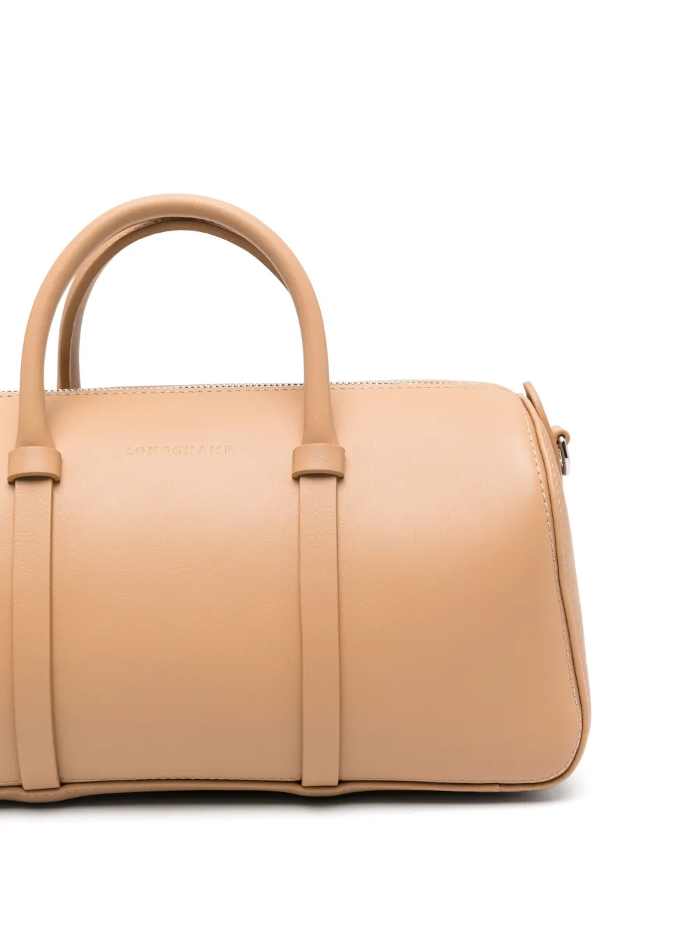 Longchamp Daylong medium shopper Bruin