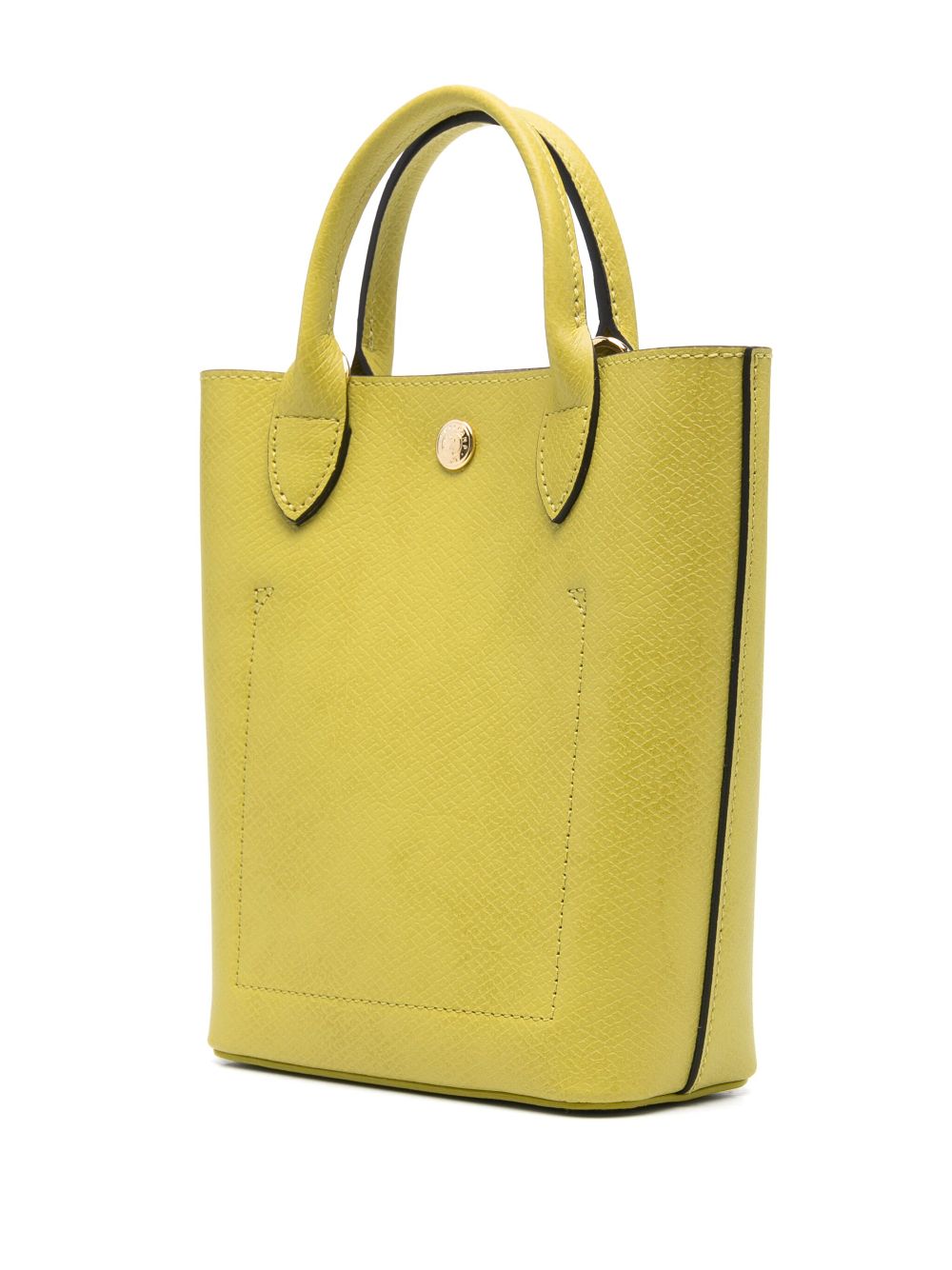 Longchamp Épure shopper - Groen