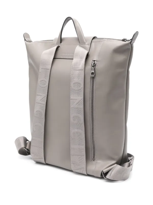 ブランドバッグ 人気ランキング2024 Pliage Le Medium Longchamp Xtra FARFETCH | Grey | Backpack バッグ