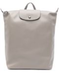 Longchamp medium Le Pliage Xtra backpack - Grey