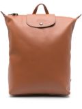 Longchamp medium Le Pliage Xtra backpack - Brown