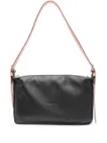 Longchamp medium Half shoulder bag - Black