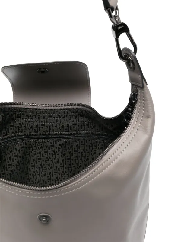 Longchamp M Le Pliage Xtra Shoulder Bag | Grey | FARFETCH AO