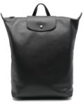 Longchamp medium Le Pliage Xtra backpack - Black