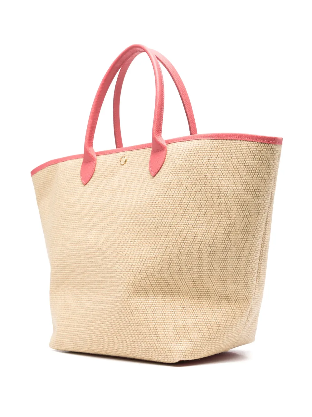 Longchamp Le Pliage grote mand Beige