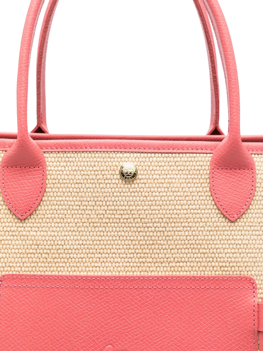 Longchamp Le Pliage grote mand Beige