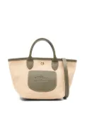 Longchamp XS Le Pliage tote bag - Neutrals