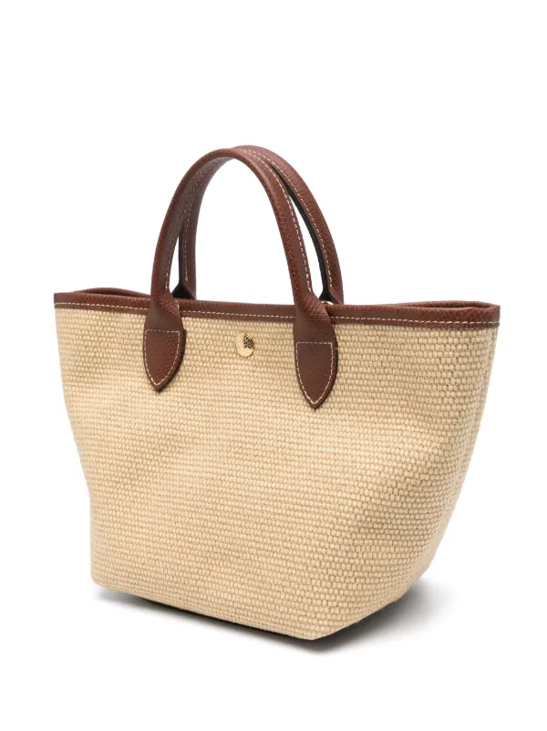 Longchamp XS Le Pliage Tote Bag | Neutrals | FARFETCH