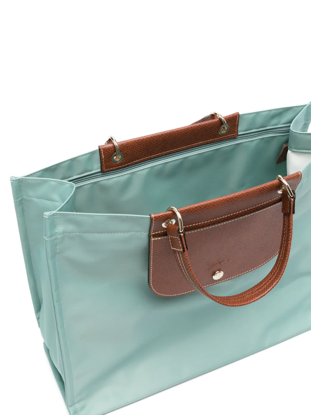 Longchamp large Cabas tote bag
