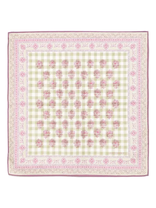 Foulard The Bucolic Escapade - Longchamp - Modalova