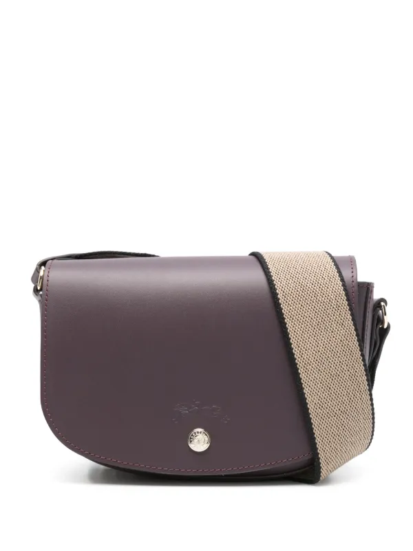 Longchamp Épure ショルダーバッグ S | パープル | FARFETCH JP