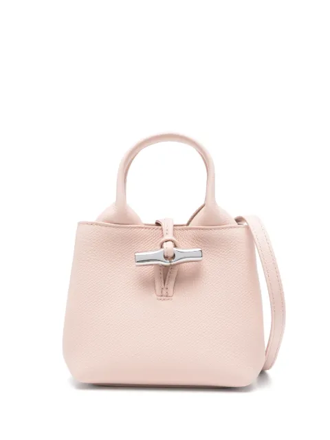 Longchamp XS Le Roseau tote bag