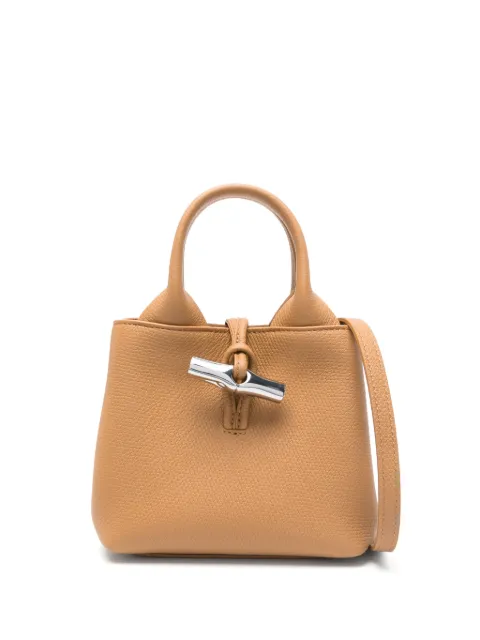 Longchamp XS Le Roseau tote bag