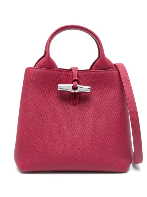 Longchamp S Le Roseau tote bag