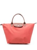 Longchamp medium Le Pliage Original tote bag - Red