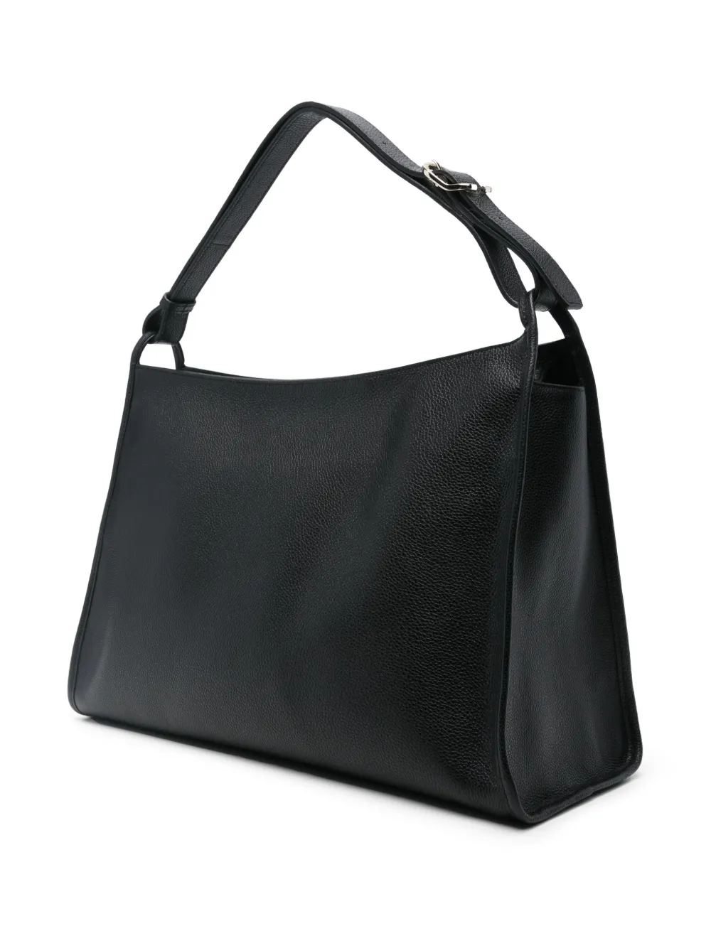 Longchamp Le Foulonné XL schoudertas Zwart