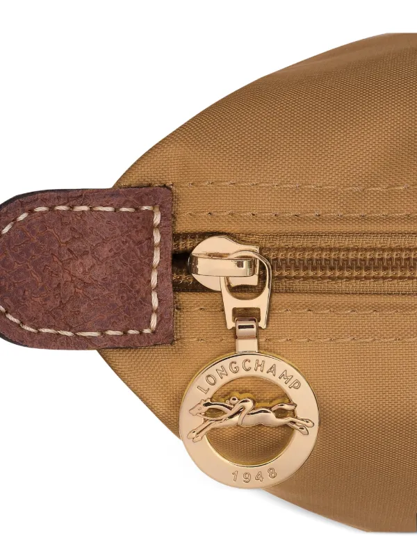 Longchamp M Le Pliage Backpack | Brown | FARFETCH