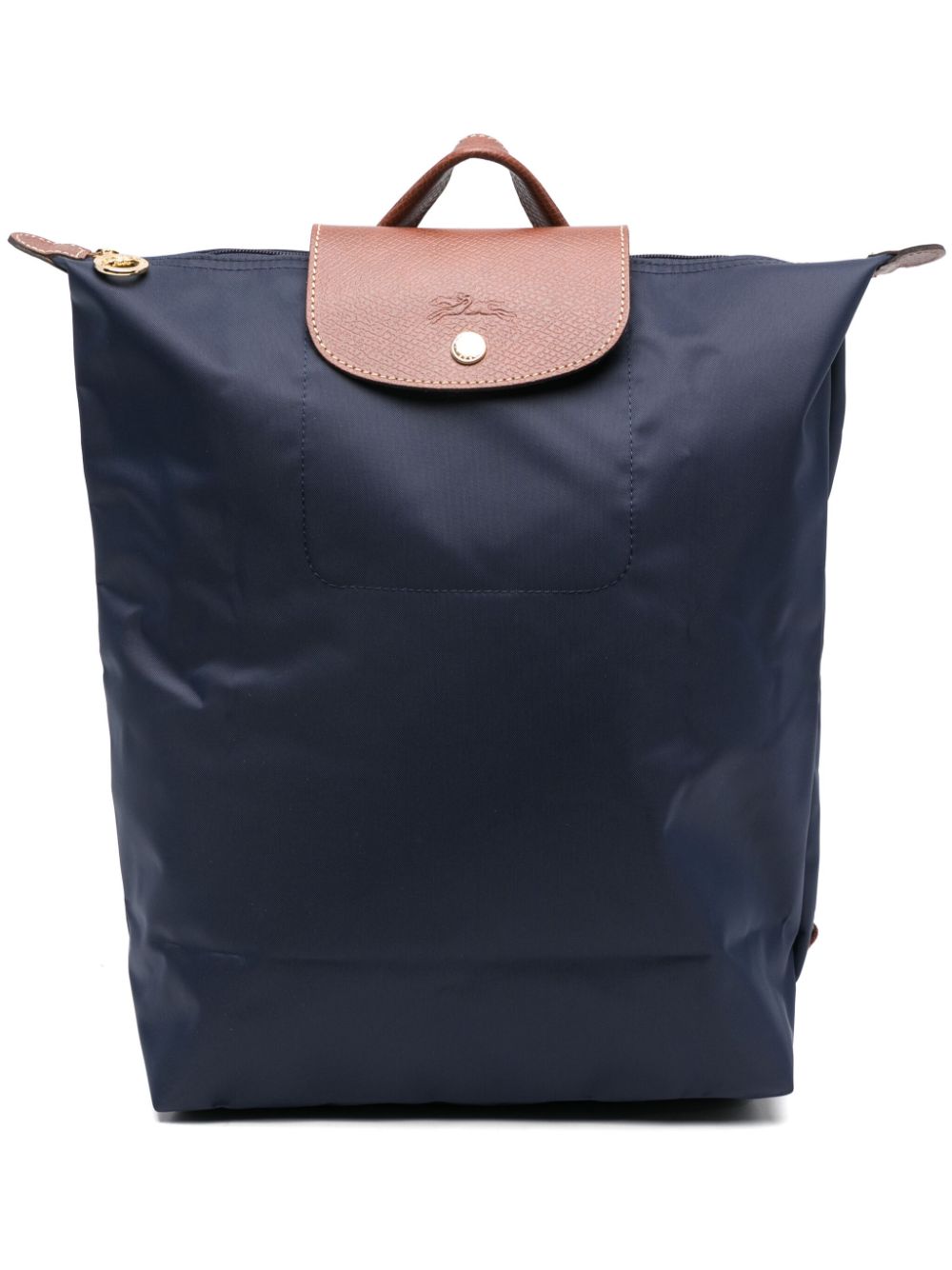 Longchamp Le Pliage rugzak Blauw