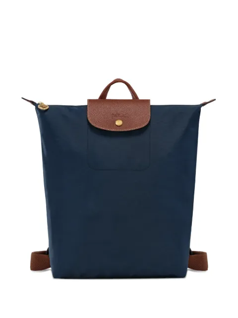 Longchamp medium Le Pliage backpack