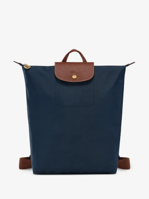 Longchamp M Le Pliage backpack