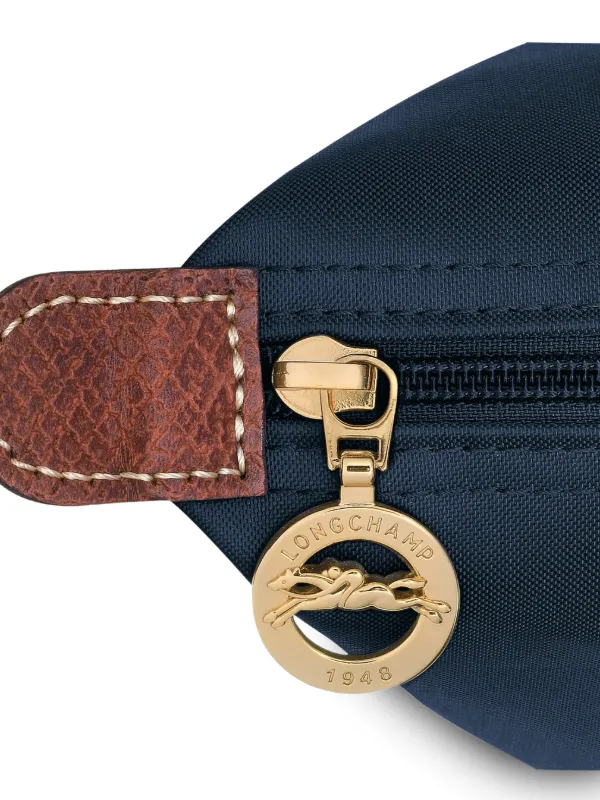 Longchamp M Le Pliage Backpack | Blue | FARFETCH