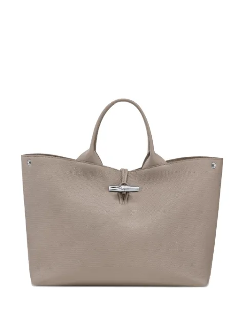 Longchamp L Le Roseau tote bag