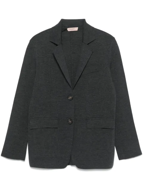 TWINSET blazer con botones