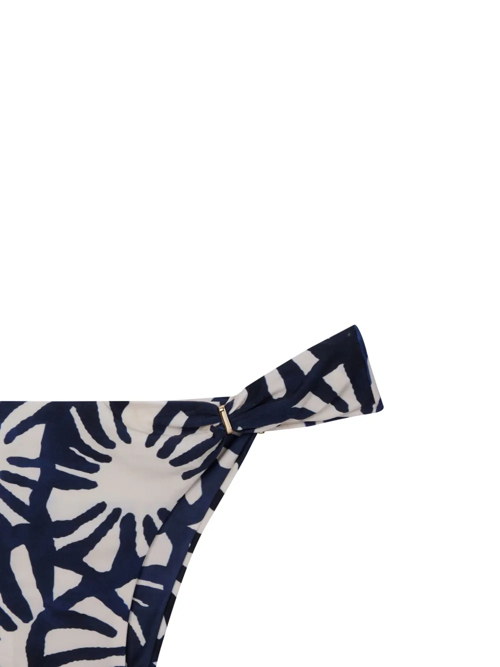 Lenny Niemeyer Bikinibroek met bloemenprint - Blauw