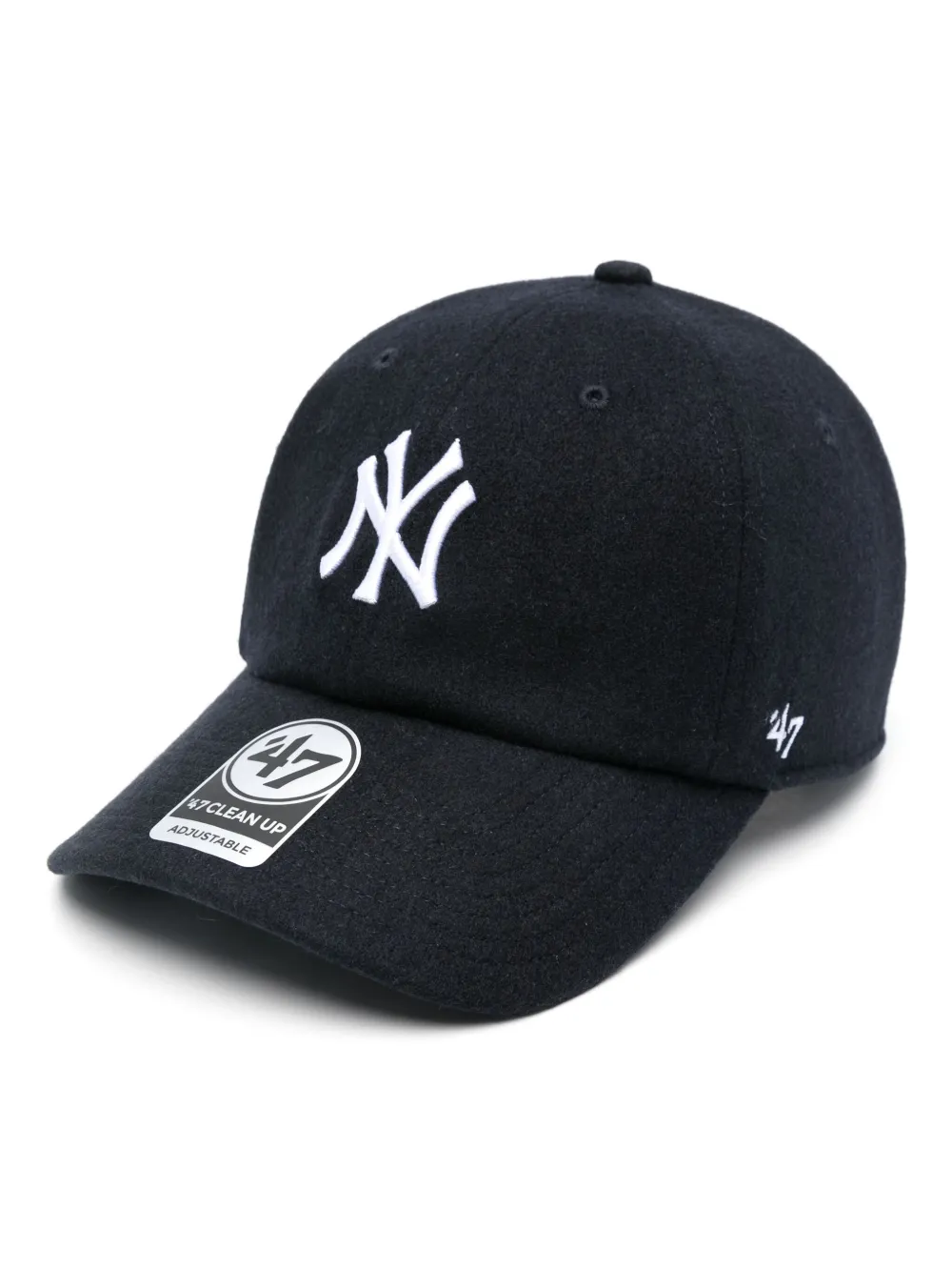 Sporty & Rich Yankees Serif pet Blauw