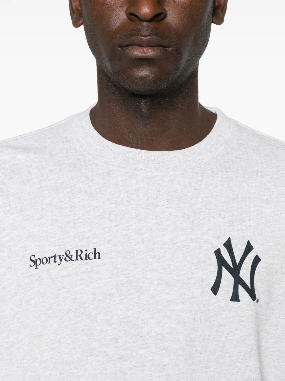 SPORTY AND RICH CHAMPIONS SWEATSHIRT
