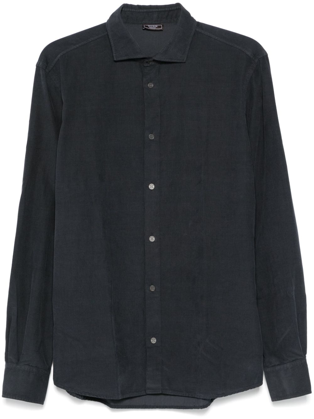 corduroy shirt